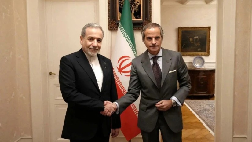 ვაშინგტონსა და თეირანს შორის