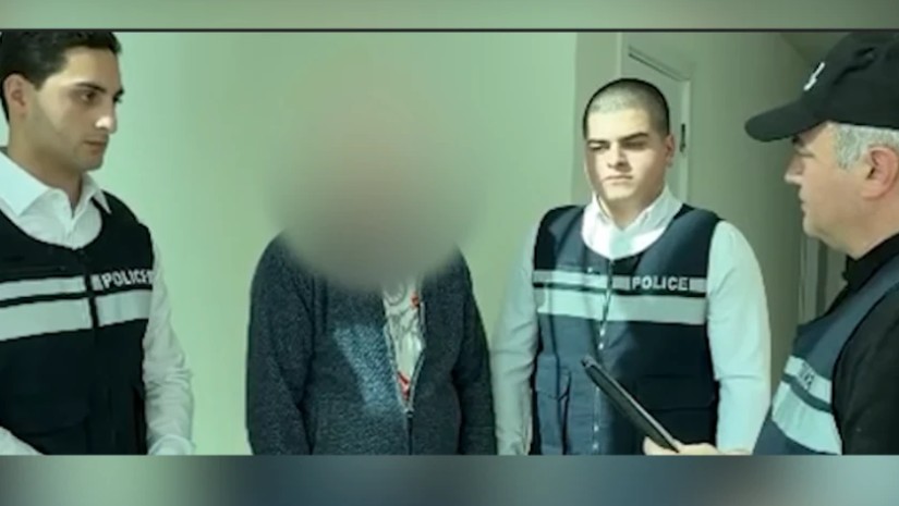 თიანეთში მომხდარი დაჭრის ფაქტი