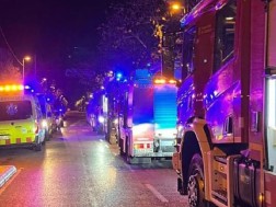 ხანძარი ესპანეთში