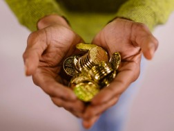 მონეტები