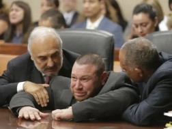 კაცი, რომელმაც 20 წელი გაატარა ციხეში, უდანაშაულოდ ცნეს