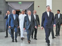 მოლაპარაკებების მეორე რაუნდი