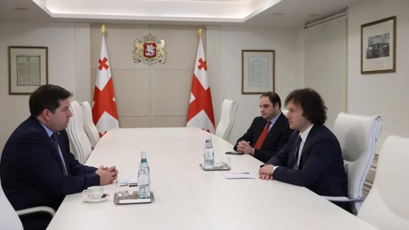 ირაკლი კობახიძე