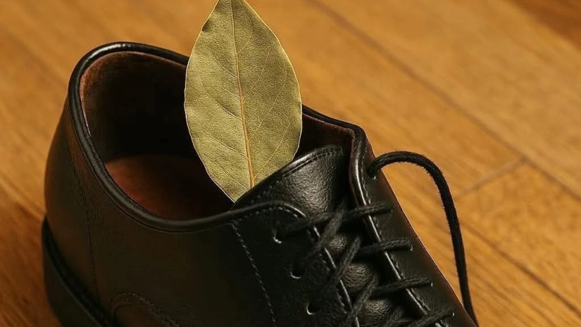 დაფნა ფეხსაცმელში