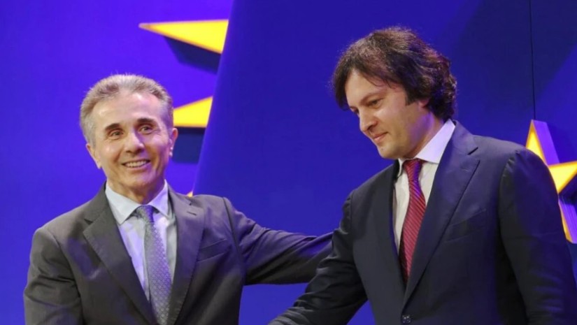 ივანიშვილი-კობახიძე