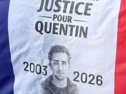 ულტრამემარჯვენე სტუდენტის მკვლელობასთან დაკავშირებით ცხრა ადამიანი დააკავეს