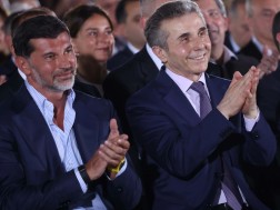 კალაძე და ივანიშვილი