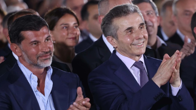 კალაძე და ივანიშვილი