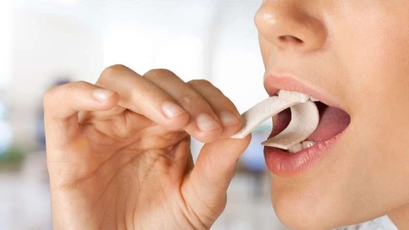 საღეჭიო რეზინი