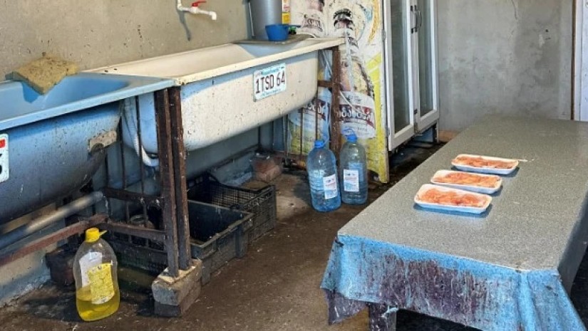 სასაკლაო