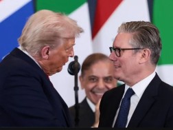 დონალდ ტრამპ