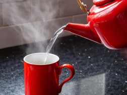 თბილი წყალი