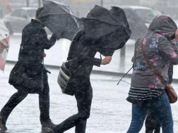 ძლიერი ქარი