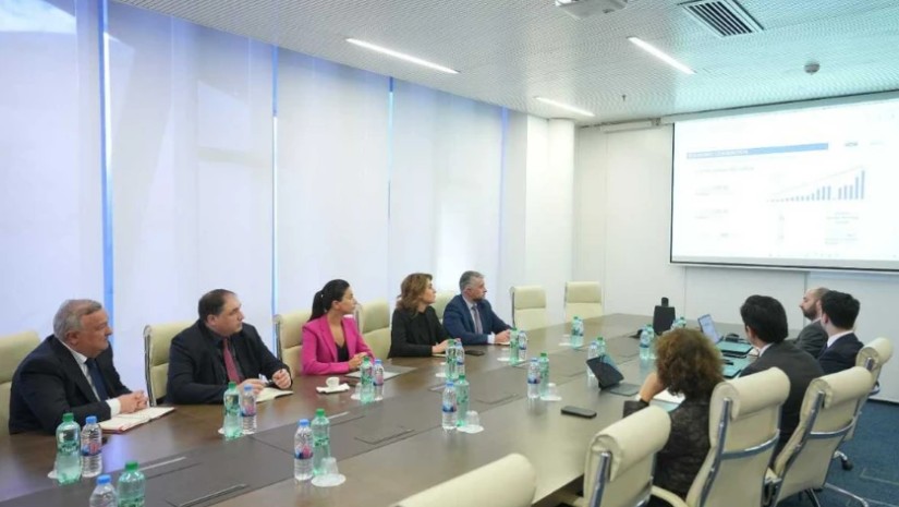 ეკონომიკის სამინისტროში ბათუმის საერთაშორისო აეროპორტის გაფართოების გეგმა განიხილეს