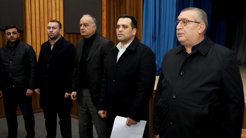 ახალციხის მუნიციპალიტეტში ,,სოფლის მხარდაჭერის პროგრამის" ფარგლებში მოსახლეობასთან შეხვედრები დაიწყო