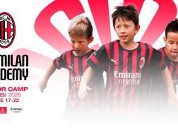 A.C. Milan საქართველოში Milan Junior Camp 2026-ს იწყებს A.C. Milan საქართველოში Milan Junior Camp 2026-ს იწყებს