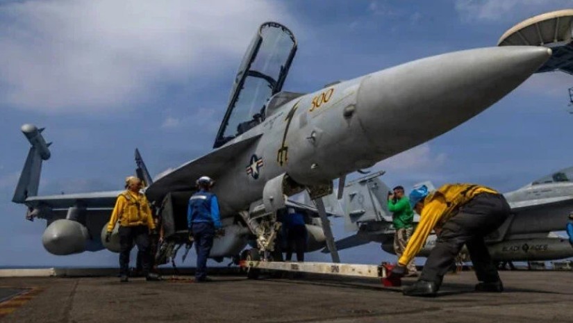 აშშ-ის საჰაერო ძალები