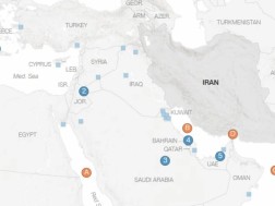 აშშ-ის ძალები