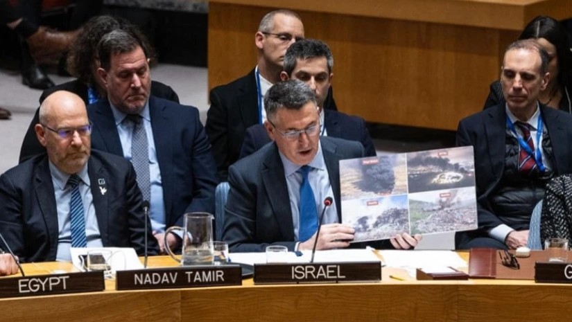 გიდეონ საარი