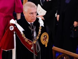 პრინცი ენდრიუ პრინცი ენდრიუ