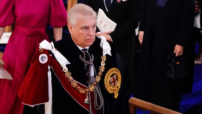 პრინცი ენდრიუ