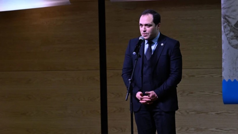 გიორგი გაბუნია