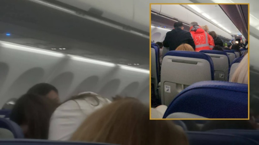 ლაინერში