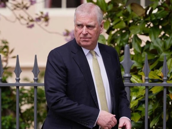 პრინცი ენდრიუ 