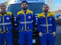 სასწრაფოს ექიმები სასწრაფოს ექიმები