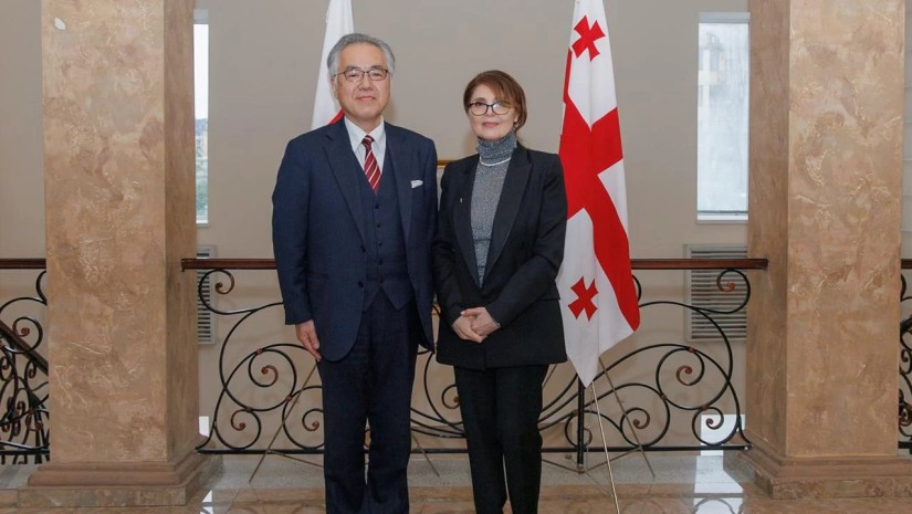 ბათუმის ზაქარია ფალიაშვილის სახელობის სამუსიკო სასწავლებელმა იაპონიის საელჩოს გრანტი მოიპოვა - სასწავლებელს 15 პიანინო და როიალი გადაეცემა