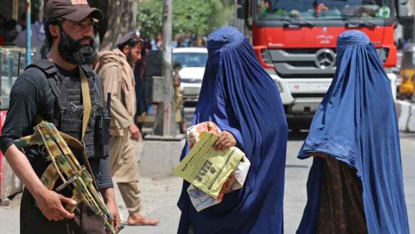 თალიბანის კანონები