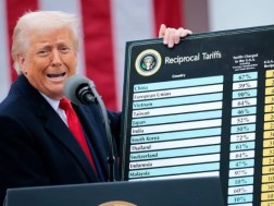 ტრამპის ტარიფები