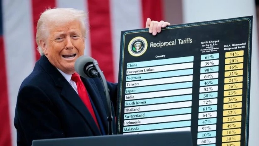 ტრამპის ტარიფები