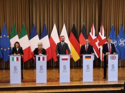 ნატოს ხუთი ქვეყანა ნატოს ხუთი ქვეყანა