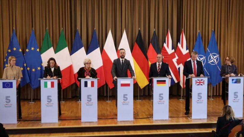 ნატოს ხუთი ქვეყანა 