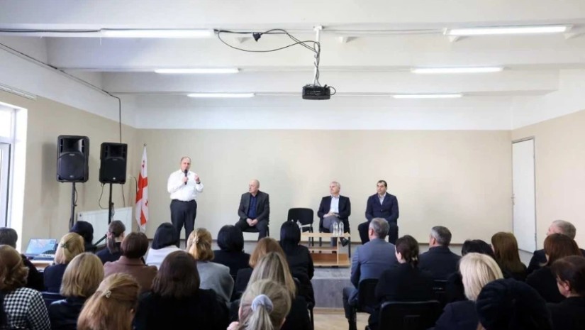 მიქანაძე