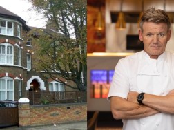 გორდონ რამზის სახლი გორდონ რამზის სახლი