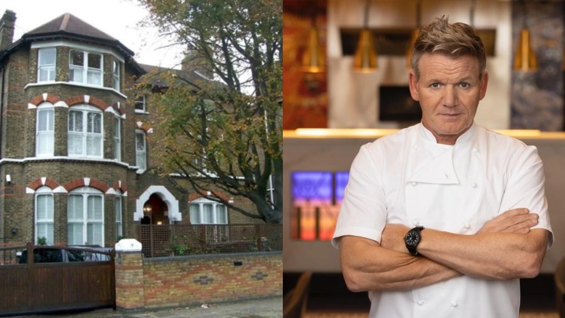 გორდონ რამზის სახლი