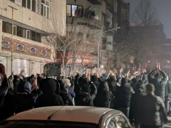 აქციები ირანი