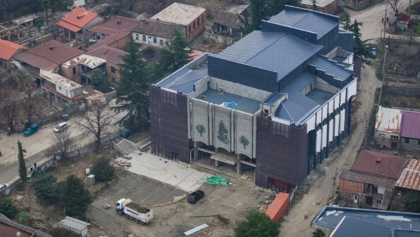 ველისციხე