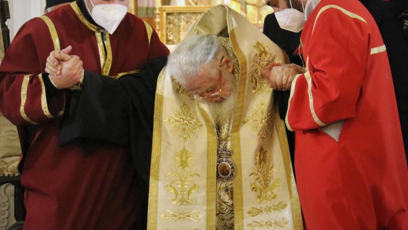 ილია მეორე