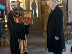 ხატის გადაცემა