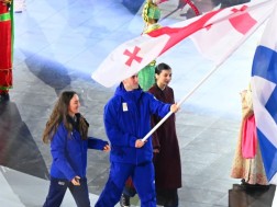 სპორტსმენები