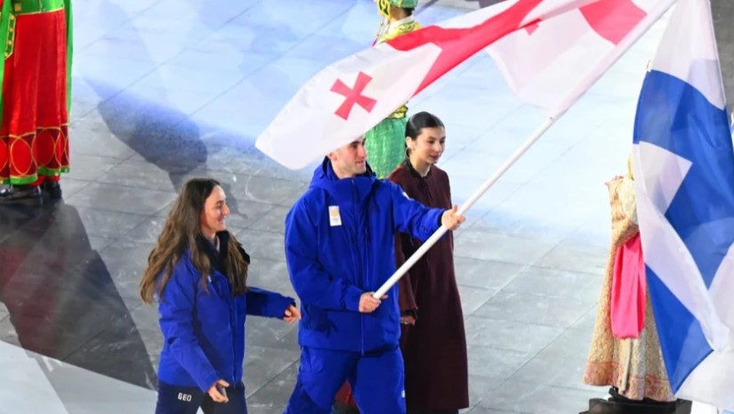 სპორტსმენები