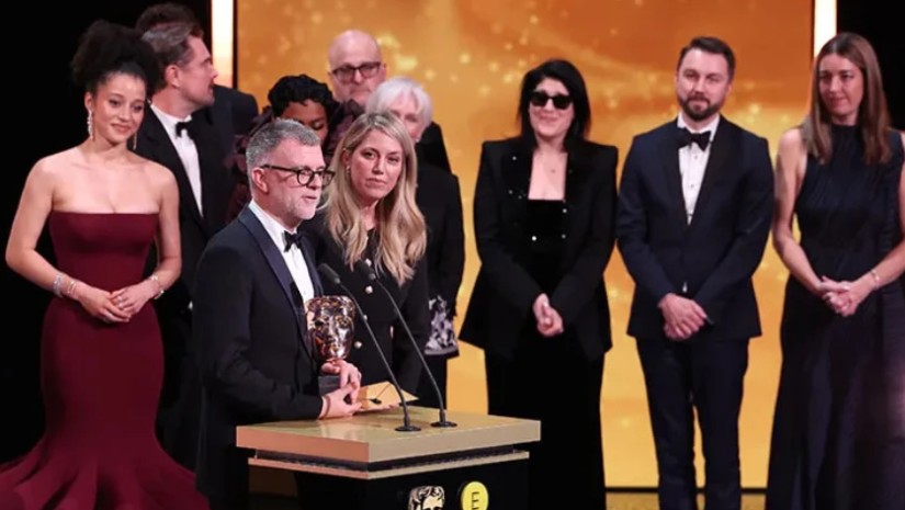 BAFTA-ს გამარჯვებულები