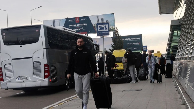 საქართველოს კალათბურთელთა ნაკრები