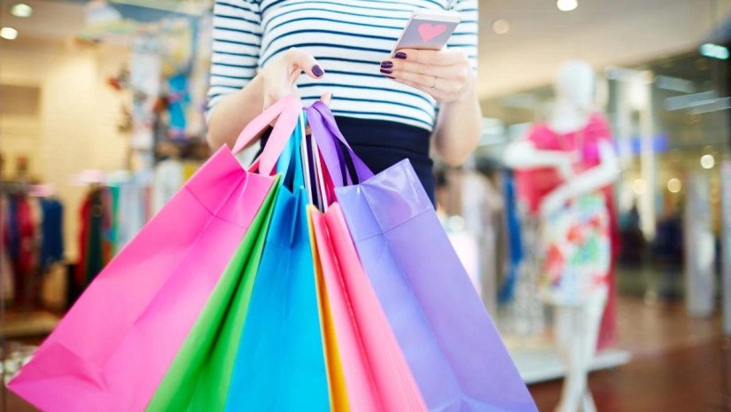 შოპინგი