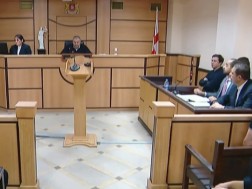 რომეო მიქაუტაძის სასამართლო