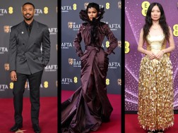 რა ეცვათ ვარსკვლავებს BAFTA-ს დაჯილდოების ცერემონიაზე