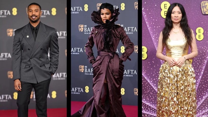 რა ეცვათ ვარსკვლავებს BAFTA-ს დაჯილდოების ცერემონიაზე